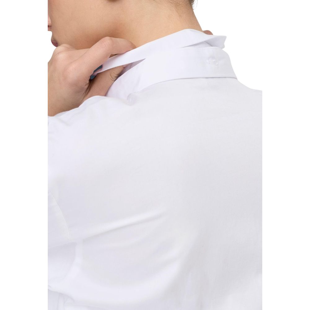 Jacqueline De Yong JDYWILLOW Loose L/S Bow Shirt Wvn