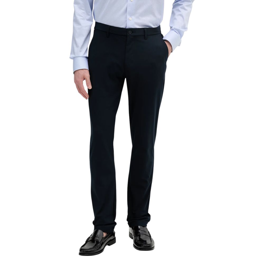 Tommy Hilfiger Denton Knit Tech Casual Pants - Blue