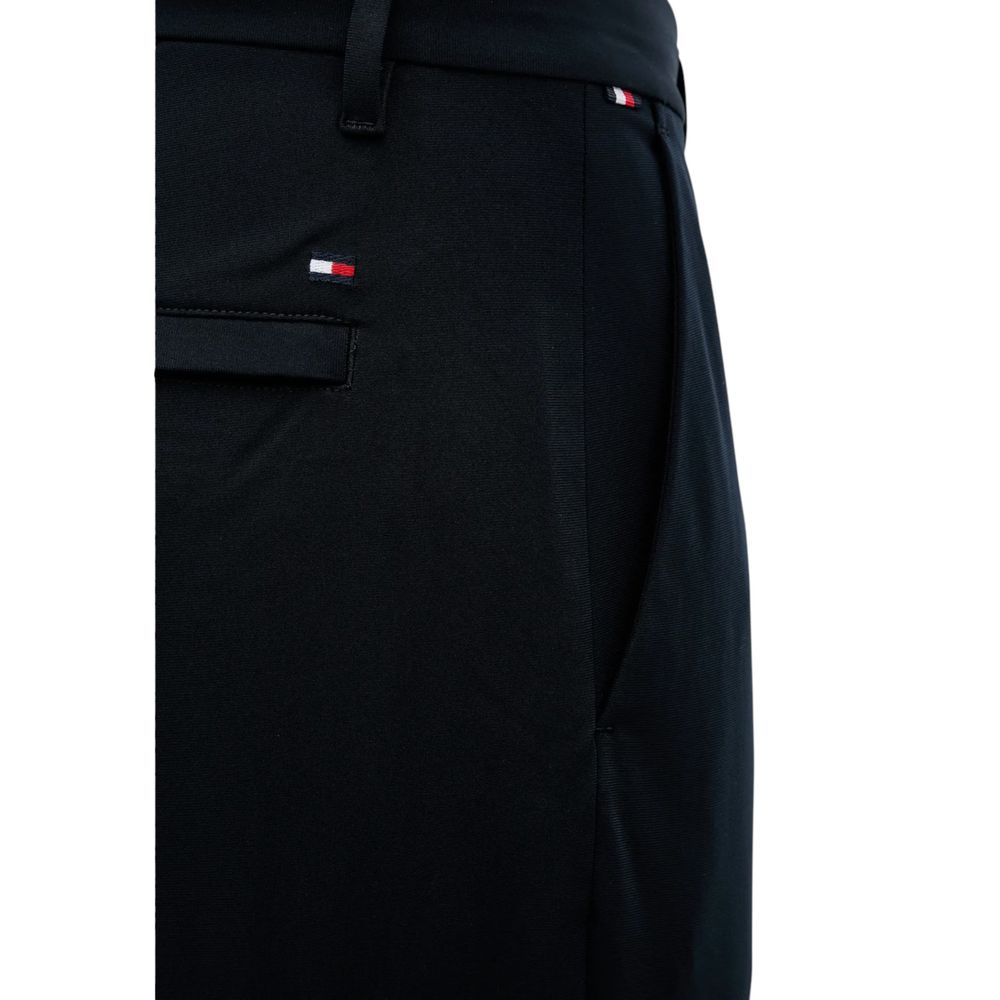 Tommy Hilfiger Denton Knit Tech Casual Pants - Blue