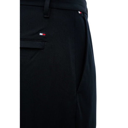 Tommy Hilfiger Denton Knit Tech Casual Pants - Blue