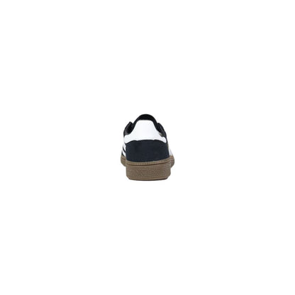 Adidas Originals Black Suede Leather Handball Spezial Sneakers