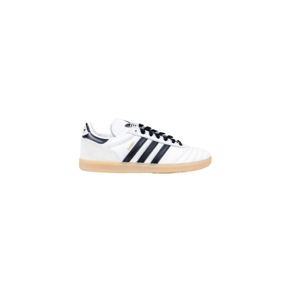 Adidas Originals Black And White SAMBA Sneakers