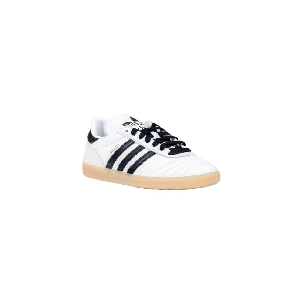 Adidas Originals Black And White SAMBA Sneakers