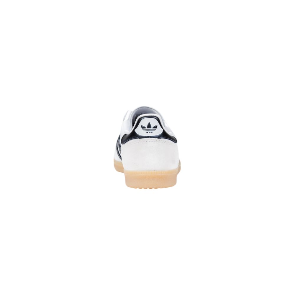 Adidas Originals Black And White SAMBA Sneakers