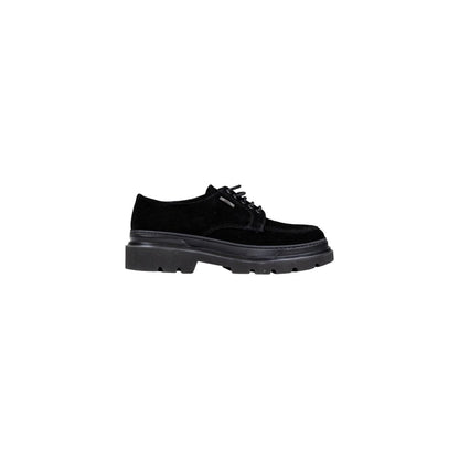 Antony Morato Black Leather Derby Dusky MMFW01849-LE300005