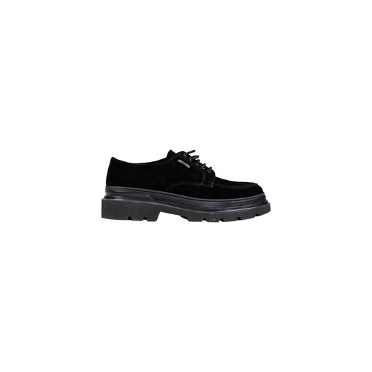 Antony Morato Black Leather Derby Dusky MMFW01849-LE300005