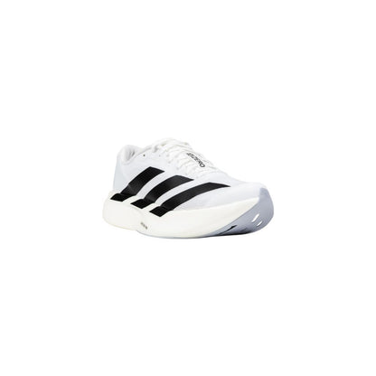 Adidas Originals Black And White Adizero Evo Sneakers