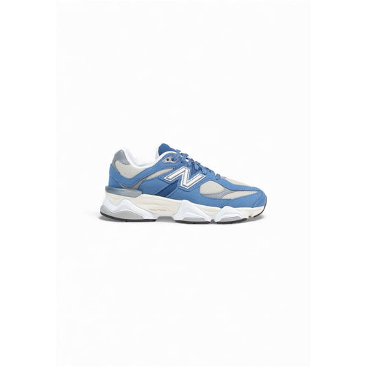 New Balance 9060 GC9060CC Women's Blue Synthetic Athletic Sneakers