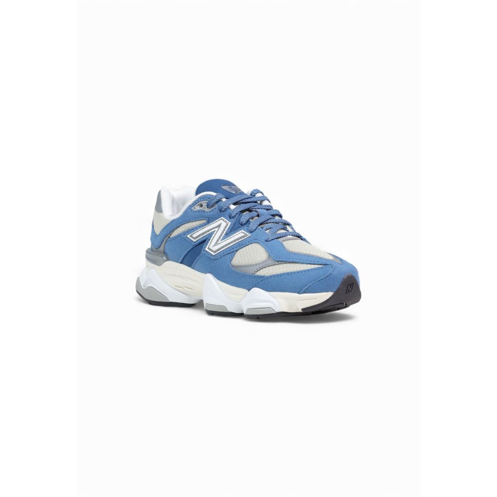 New Balance 9060 GC9060CC Women's Blue Synthetic Athletic Sneakers