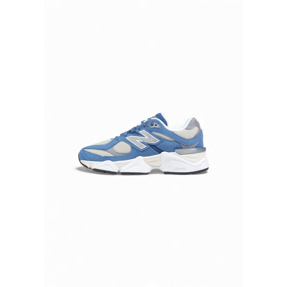 New Balance 9060 GC9060CC Women's Blue Synthetic Athletic Sneakers