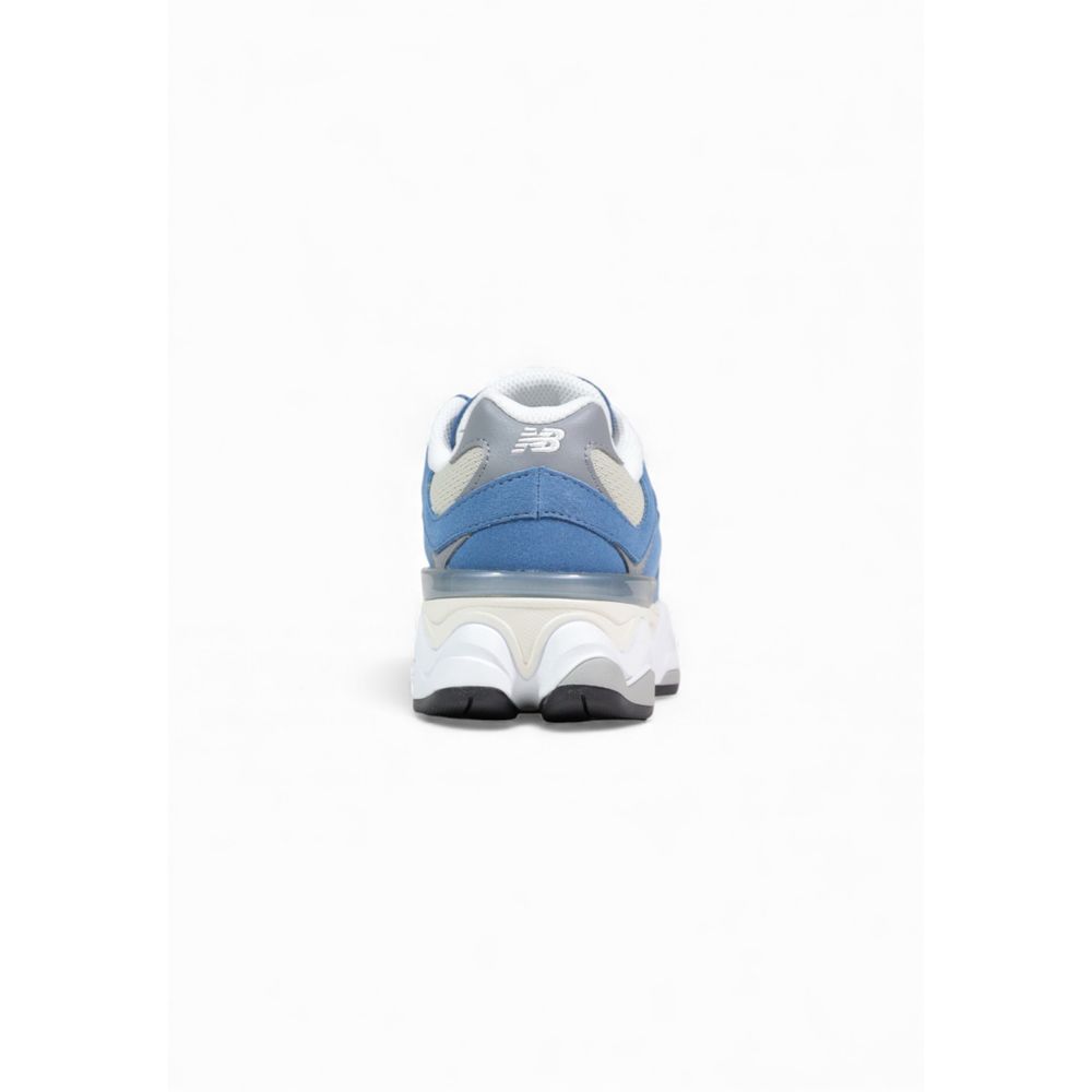 New Balance 9060 GC9060CC Women's Blue Synthetic Athletic Sneakers