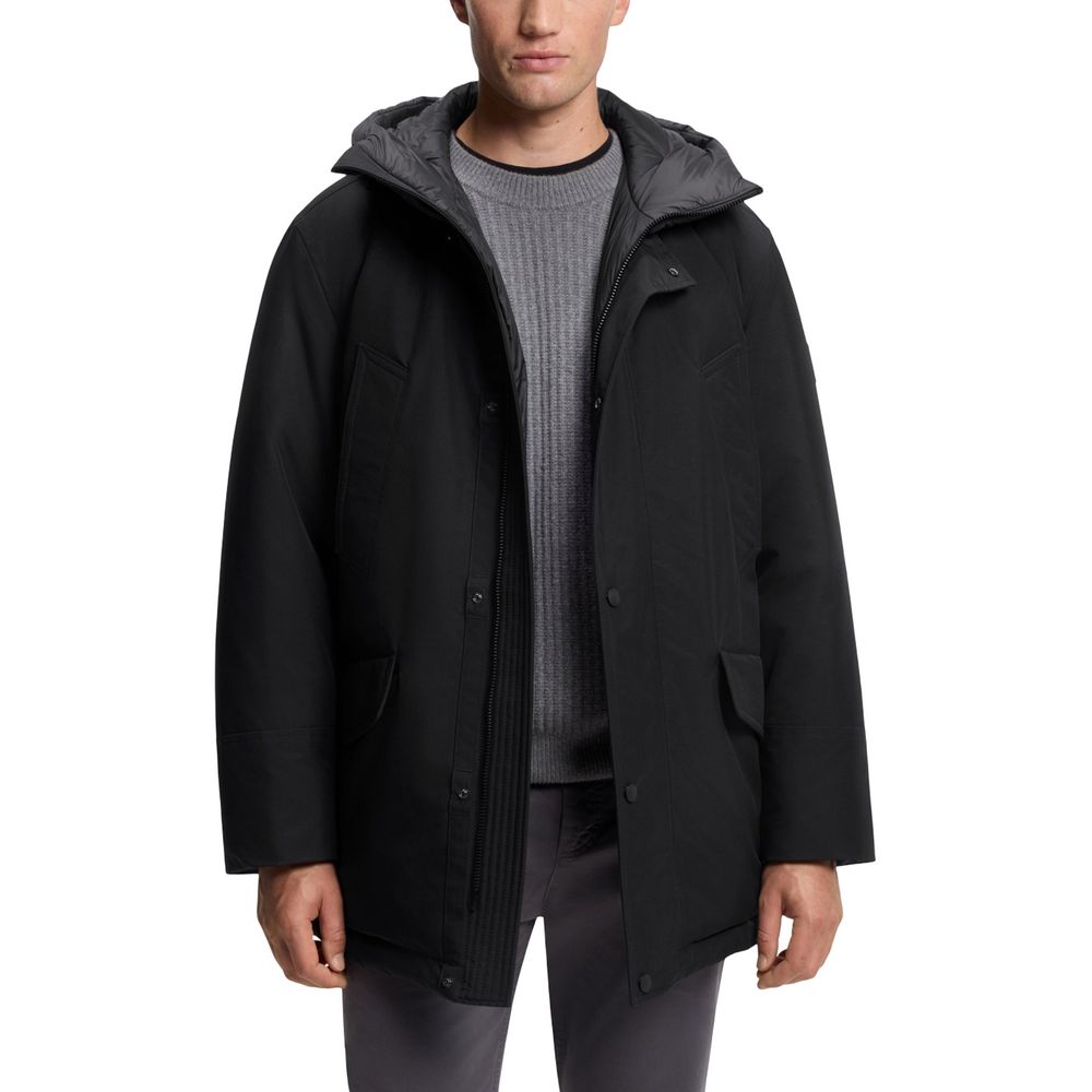 Hugo Boss Black Osiass1 Hooded Jacket for Men