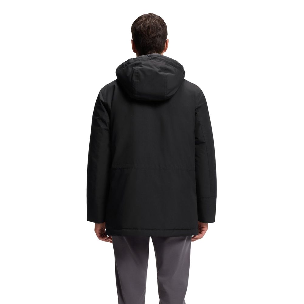 Hugo Boss Black Osiass1 Hooded Jacket for Men