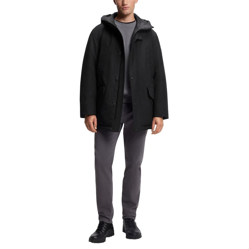 Hugo Boss Black Osiass1 Hooded Jacket for Men