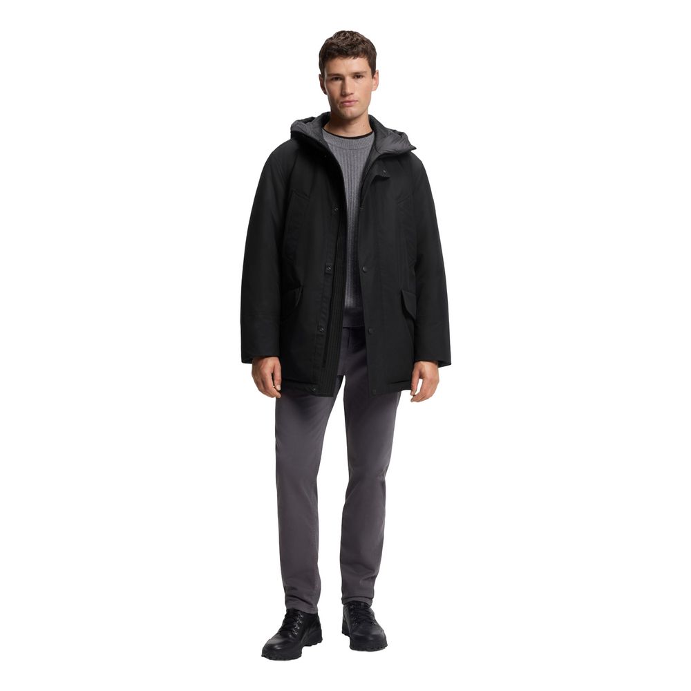 Hugo Boss Black Osiass1 Hooded Jacket for Men