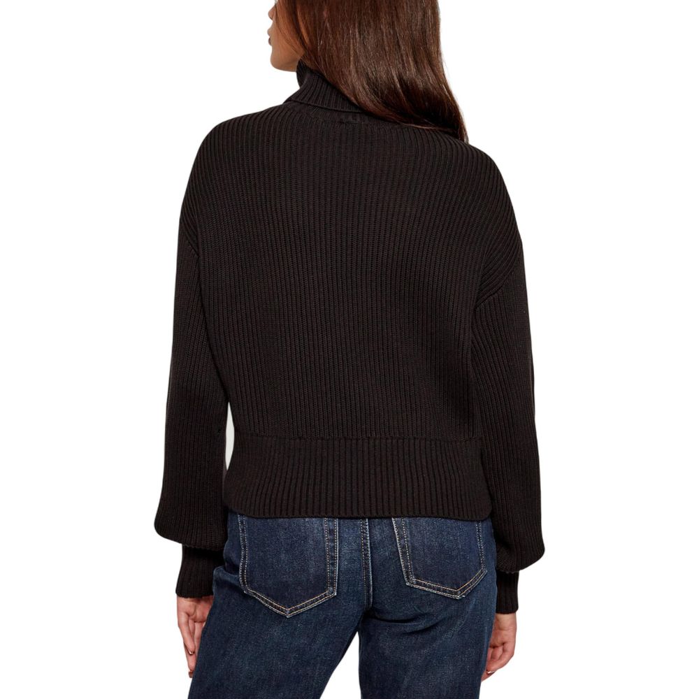 Calvin Klein Jeans Blown Up CK Loose Sweater Contra