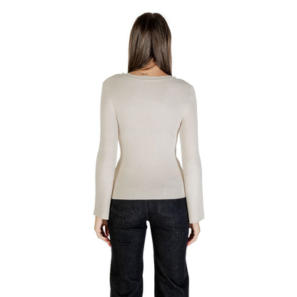 Only ONLNATASCHA LS BLING ONECK CC KNT 15350822 Women's Sweatshirt