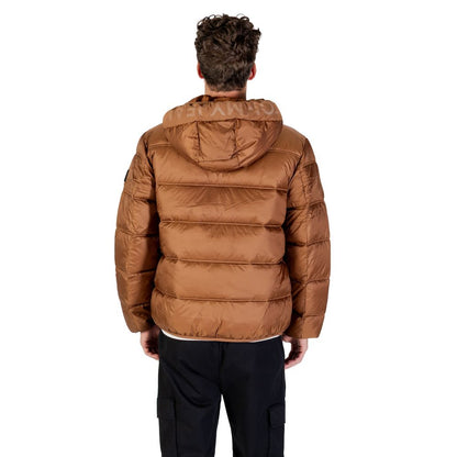 Tommy Hilfiger Jeans TJM Hooded Logo Puff Coat