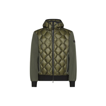 Peuterey Bicolor Polyamide Down Jacket