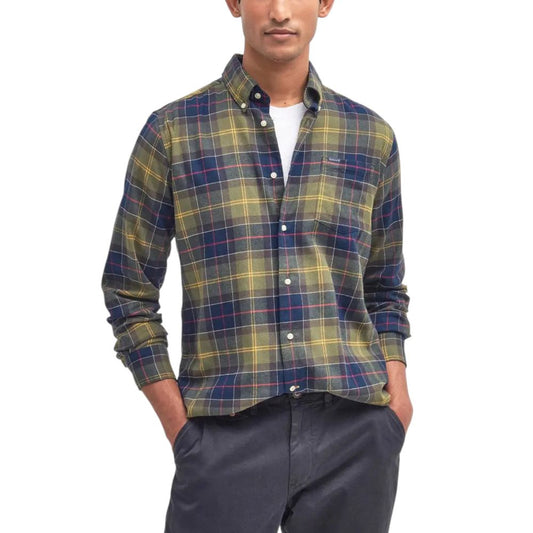 Barbour Fortrose Tailored Shirt MSH4991 for Men
