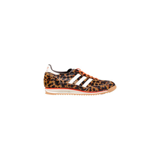 Adidas Leopard Originals SL 72 OG W JI0189 Women's Sneakers