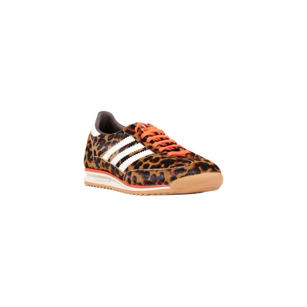 Adidas Leopard Originals SL 72 OG W JI0189 Women's Sneakers