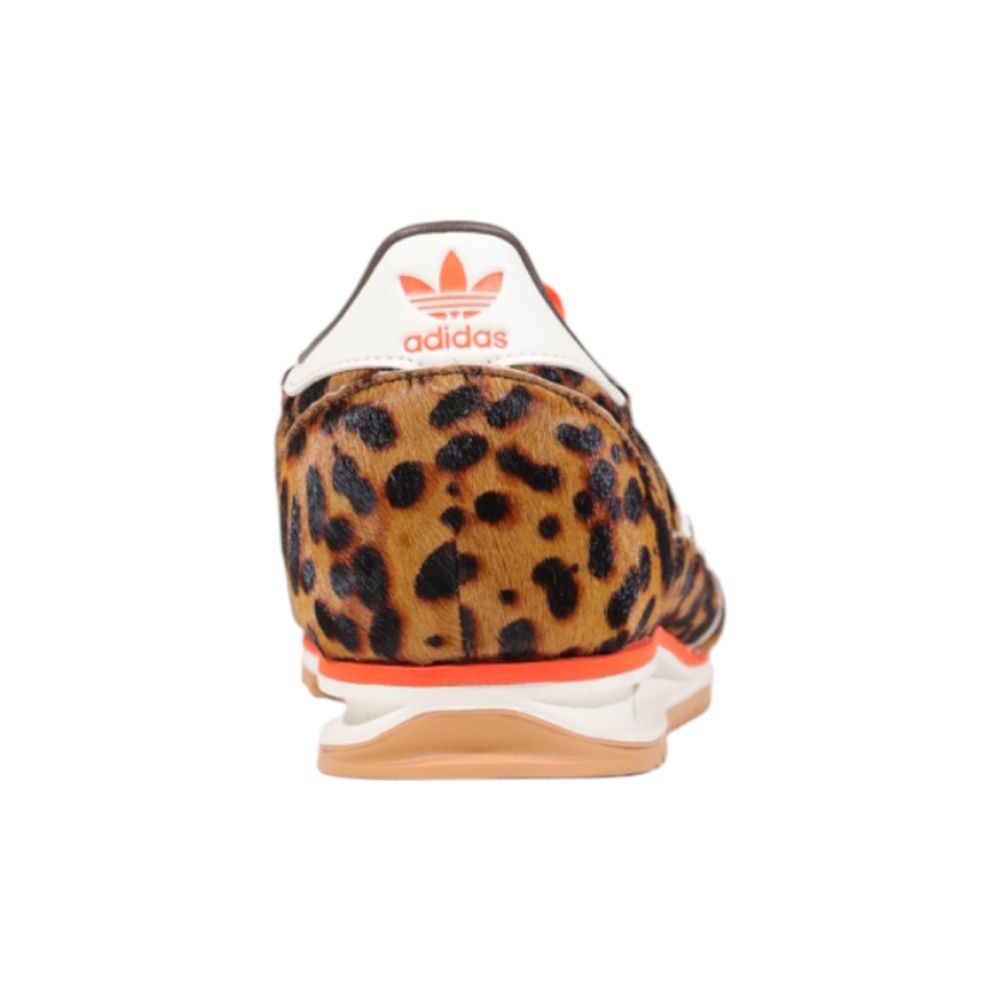 Adidas Leopard Originals SL 72 OG W JI0189 Women's Sneakers
