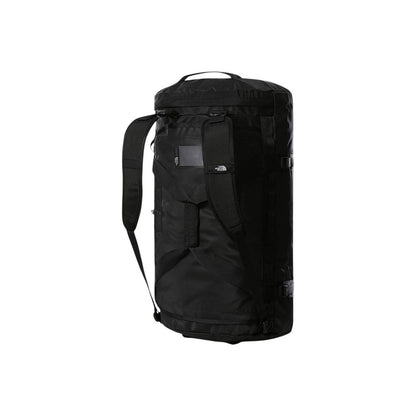 The North Face Black Recycled Polyester Duffel Bag – Base Camp Duffel – L
