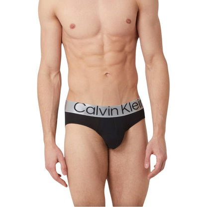 Calvin Klein Underwear Bicolor Cotton Briefs 3PK