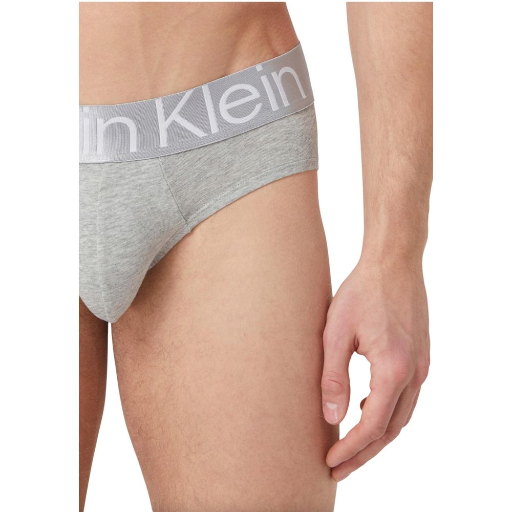 Calvin Klein Underwear Bicolor Cotton Briefs 3PK