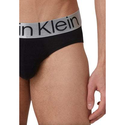 Calvin Klein Underwear Bicolor Cotton Briefs 3PK
