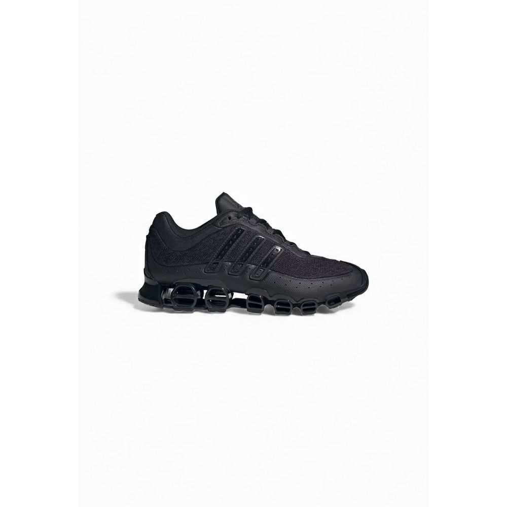 Adidas Originals Megaride JP9626 Black Synthetic Athletic Sneakers