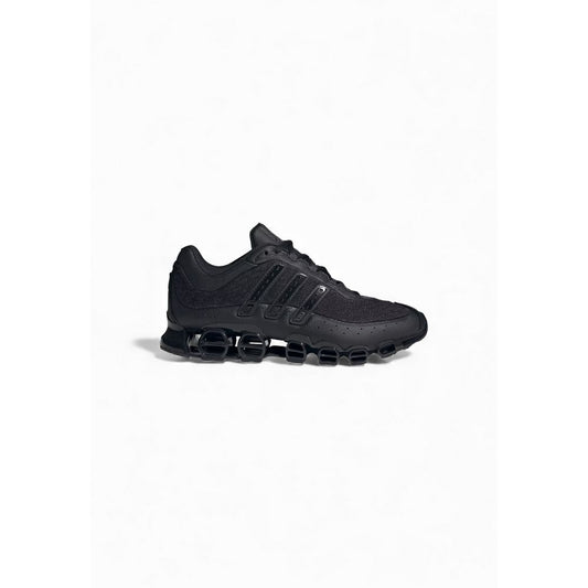 Adidas Originals Megaride JP9626 Black Synthetic Athletic Sneakers