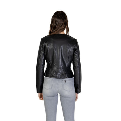 Jacqueline De Yong Jdymisty Faux Leather Jacket