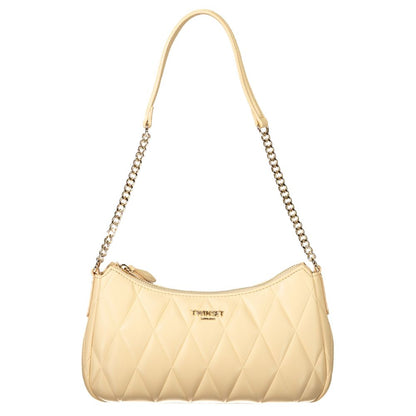 TWINSET Rosa Poliuretano Women Bag