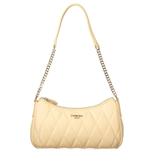 TWINSET Rosa Poliuretano Women Bag