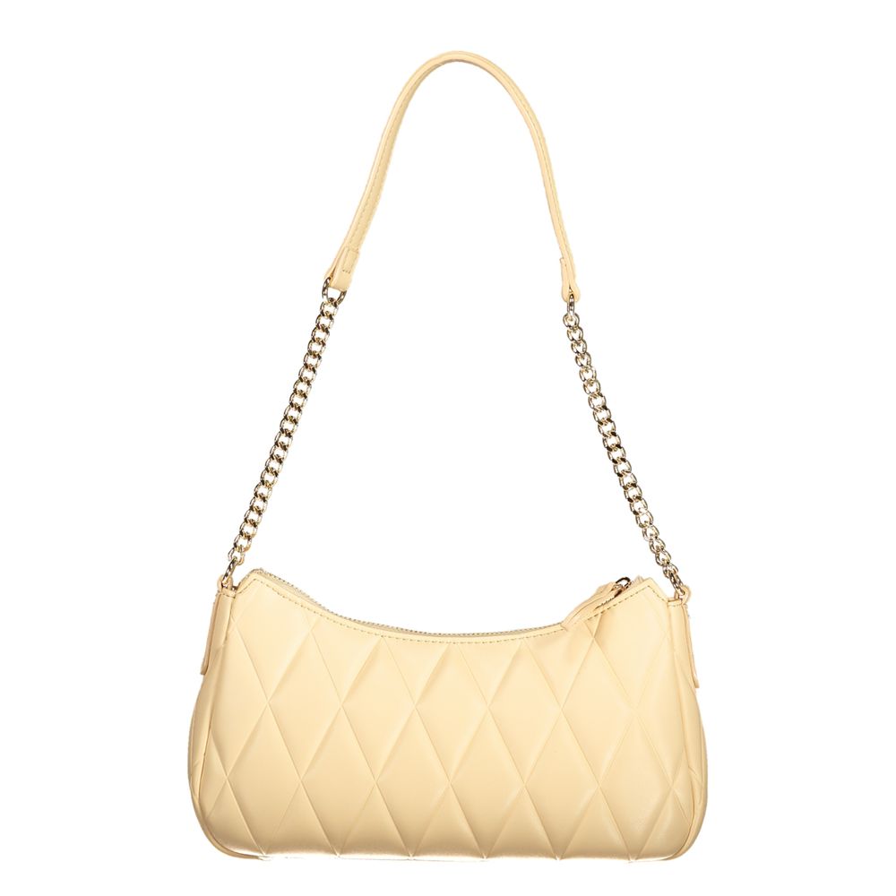 TWINSET Rosa Poliuretano Women Bag