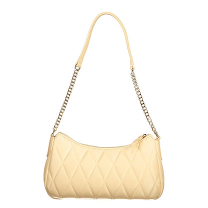 TWINSET Rosa Poliuretano Women Bag