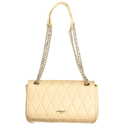 TWINSET Rosa Polyurethane Women Handbag