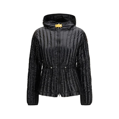 Parajumpers Gloss Black Kuon Light Short Down Jacket
