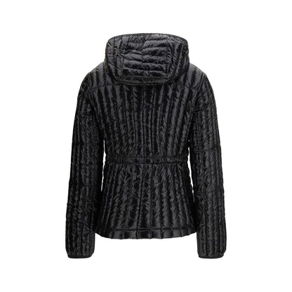 Parajumpers Gloss Black Kuon Light Short Down Jacket