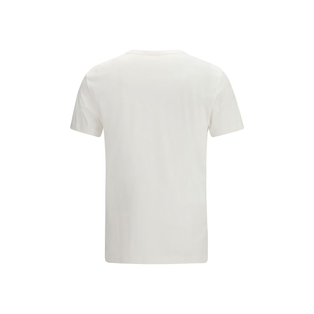 Diesel T-Angie-Od White Cotton T-Shirt