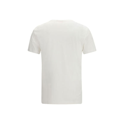 Diesel T-Angie-Od White Cotton T-Shirt