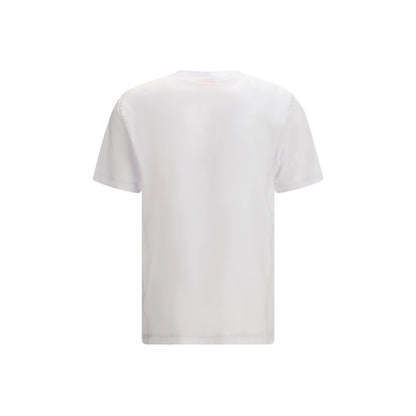 Diesel Black Cotton T-Shirt - T-madjust-tr