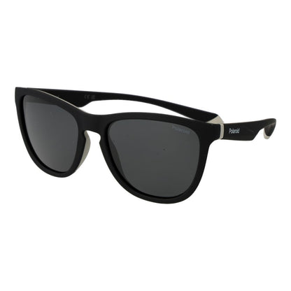 Polaroid Unisex Sunglasses – Black Frame, Polarized Lenses