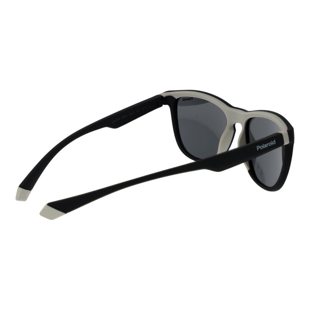 Polaroid Unisex Sunglasses – Black Frame, Polarized Lenses
