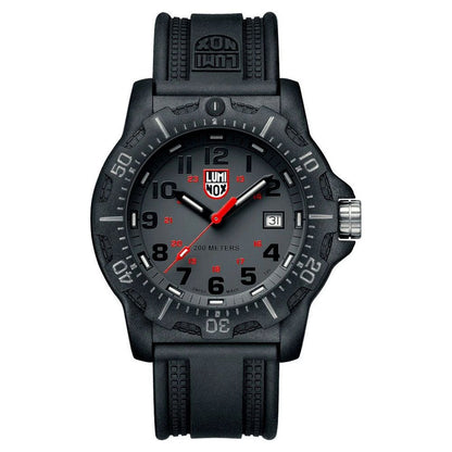 Luminox Men’s Black Resin Sport Watch with Luminox Light Technology
