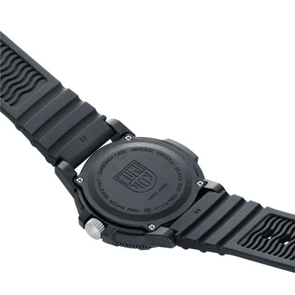 Luminox Men's Blue Resin Sport Watch with Luminous Dial