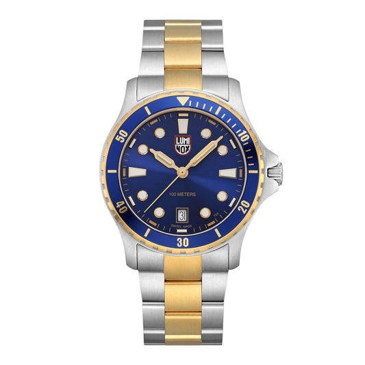 Luminox Men's Multicolor Stainless Steel Sport Watch