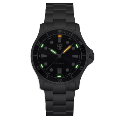Luminox Men’s Sport Watch, Stainless Steel, Grey, Quartz